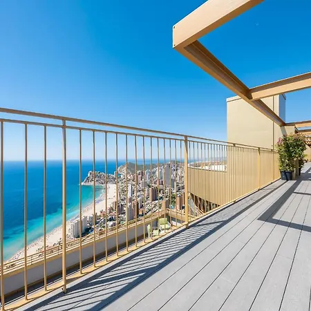 Intempo Sky 252 Apartment