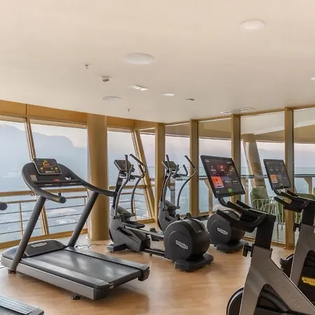 Intempo Sky 252 Apartment Benidorm
