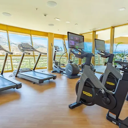 Apartment Intempo Sky 252 Benidorm