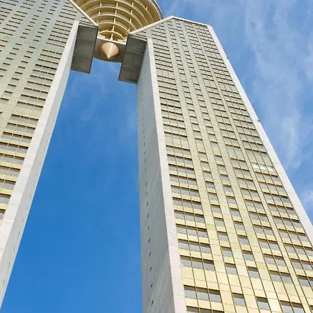 Intempo Sky 252 Apartment