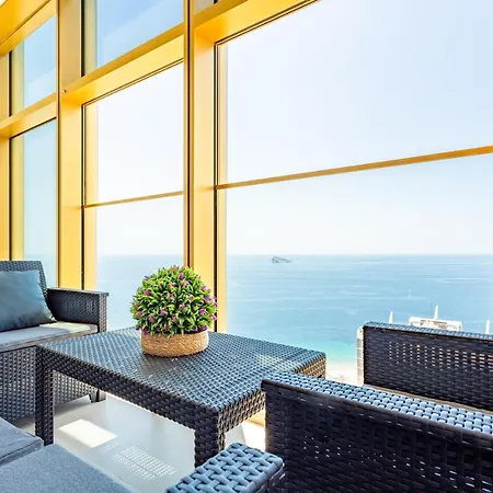 Appartement Intempo Sky 252